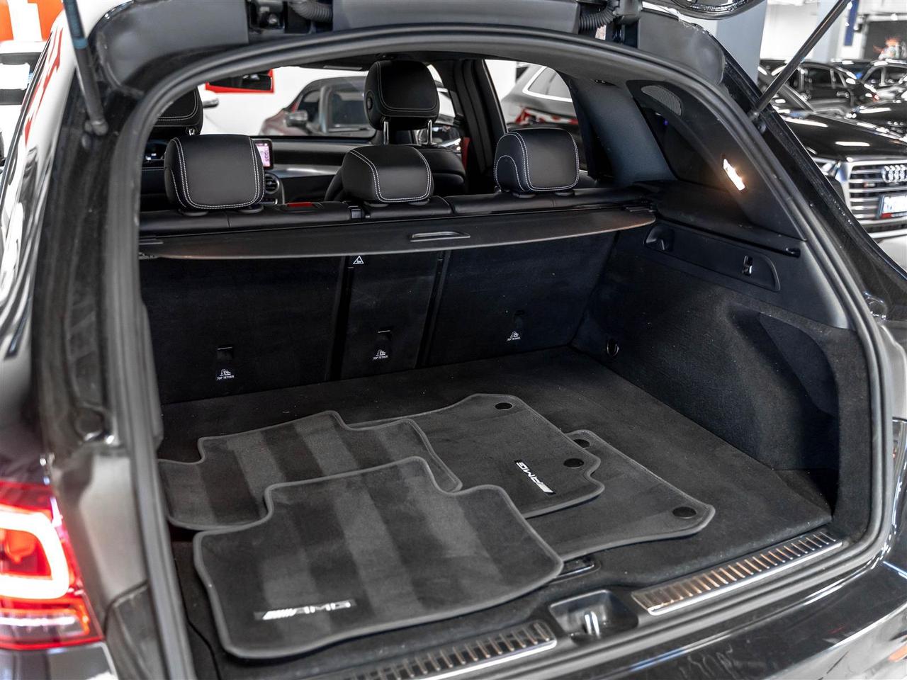 2021 Mercedes-Benz GLC AMG GLC 43|designo Interior Pkg|Tech Pkg|Burmester Premium Sound Photo