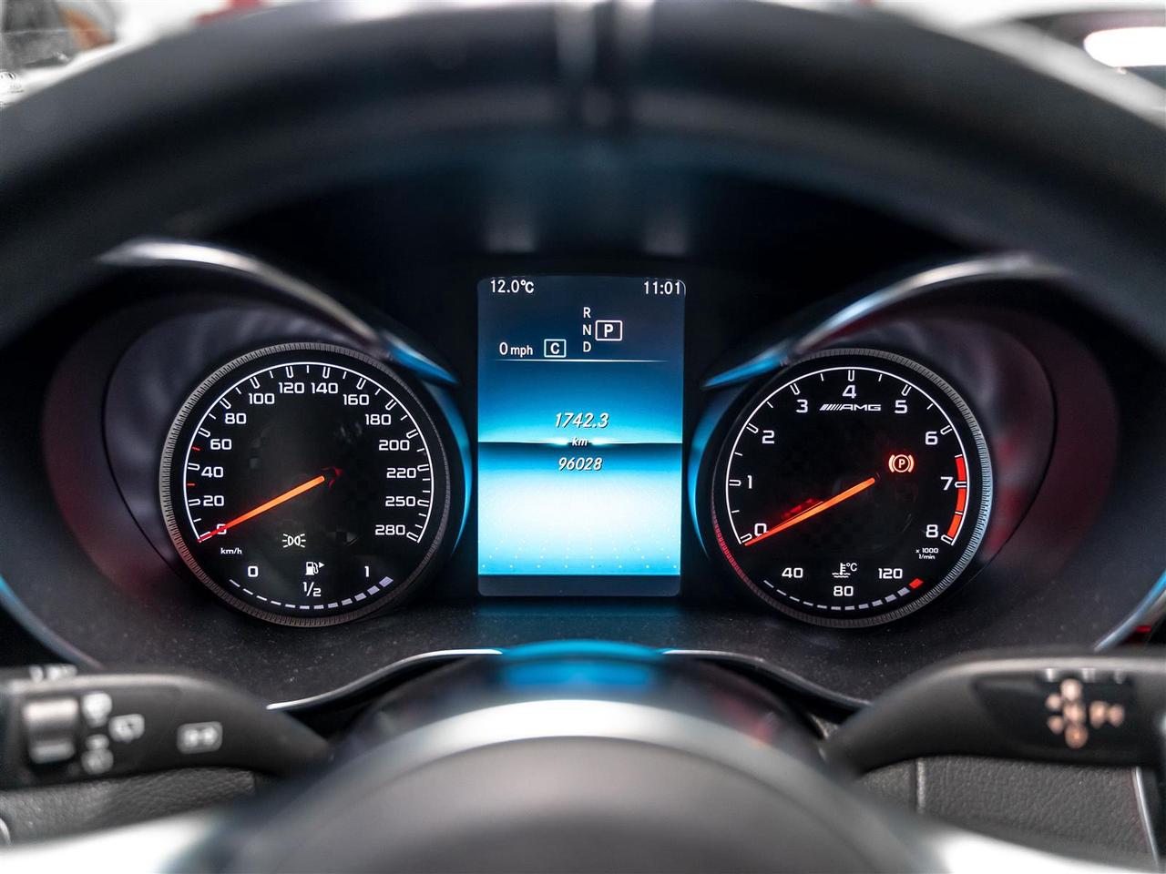 2021 Mercedes-Benz GLC AMG GLC 43|designo Interior Pkg|Tech Pkg|Burmester Premium Sound Photo