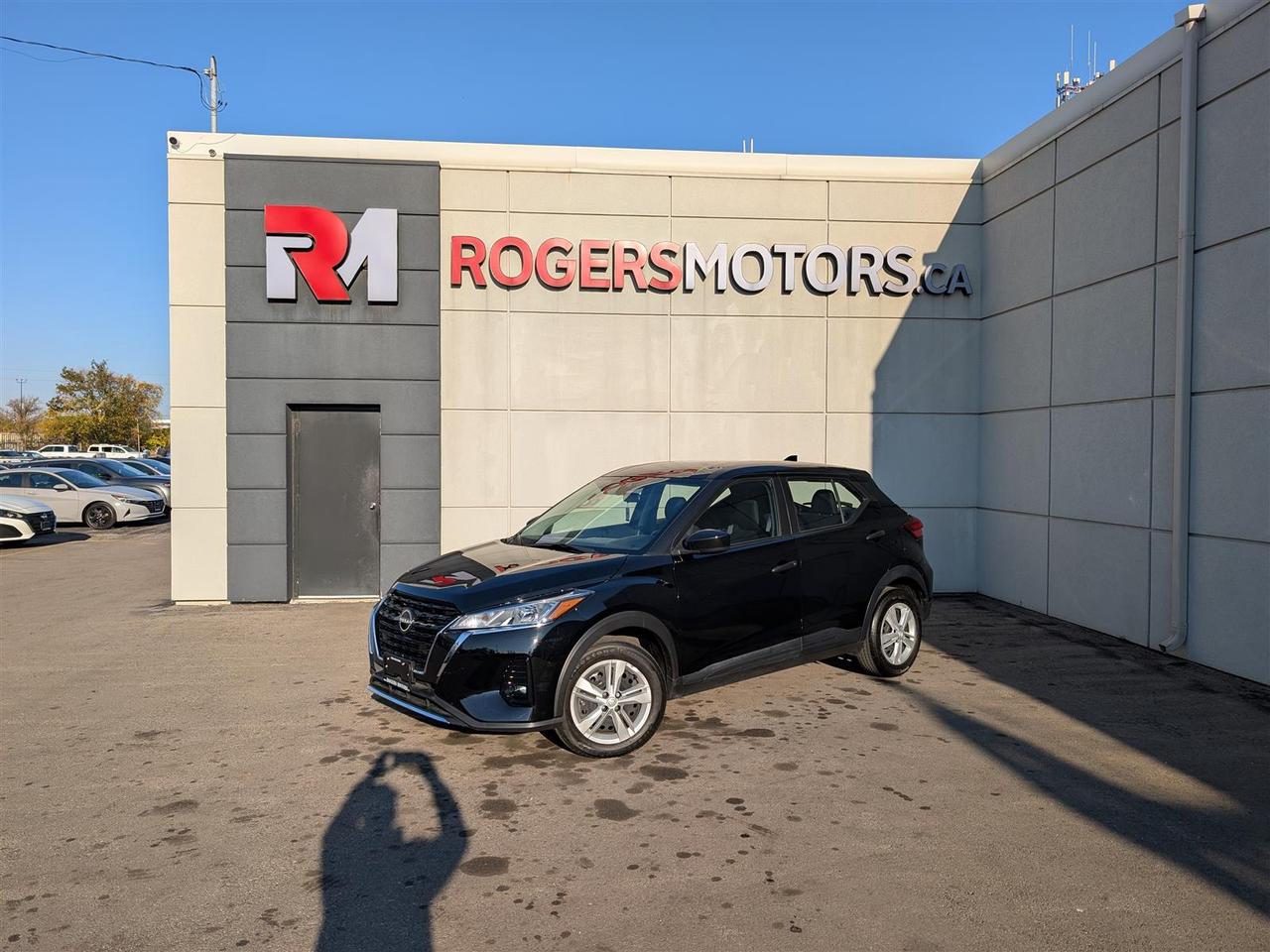 2024 Nissan Kicks S - CARPLAY - REV CAM - TECH FEATS Photo0