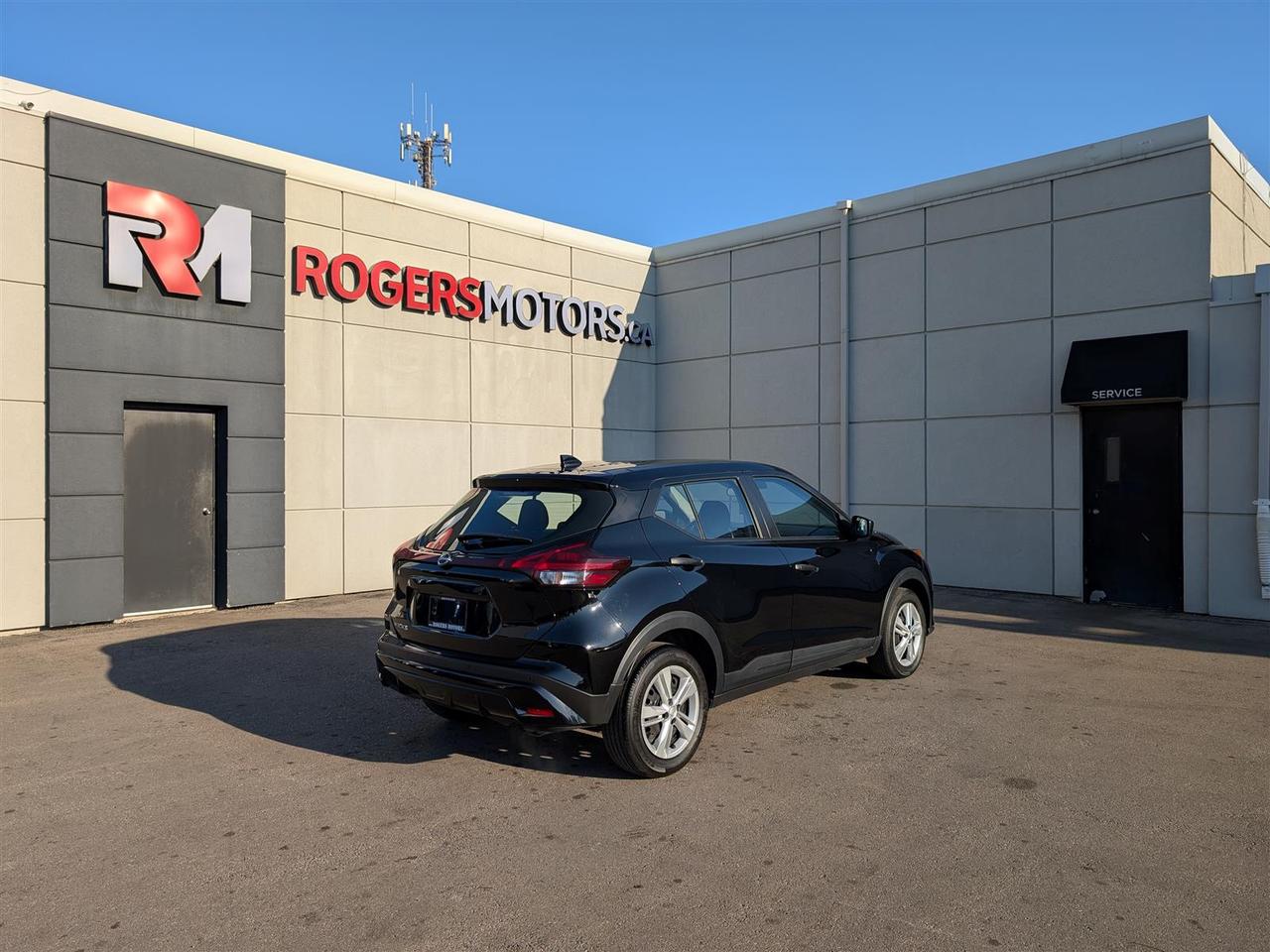 2024 Nissan Kicks S - CARPLAY - REV CAM - TECH FEATS Photo4