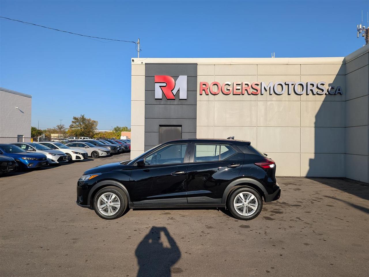 2024 Nissan Kicks S - CARPLAY - REV CAM - TECH FEATS Photo5