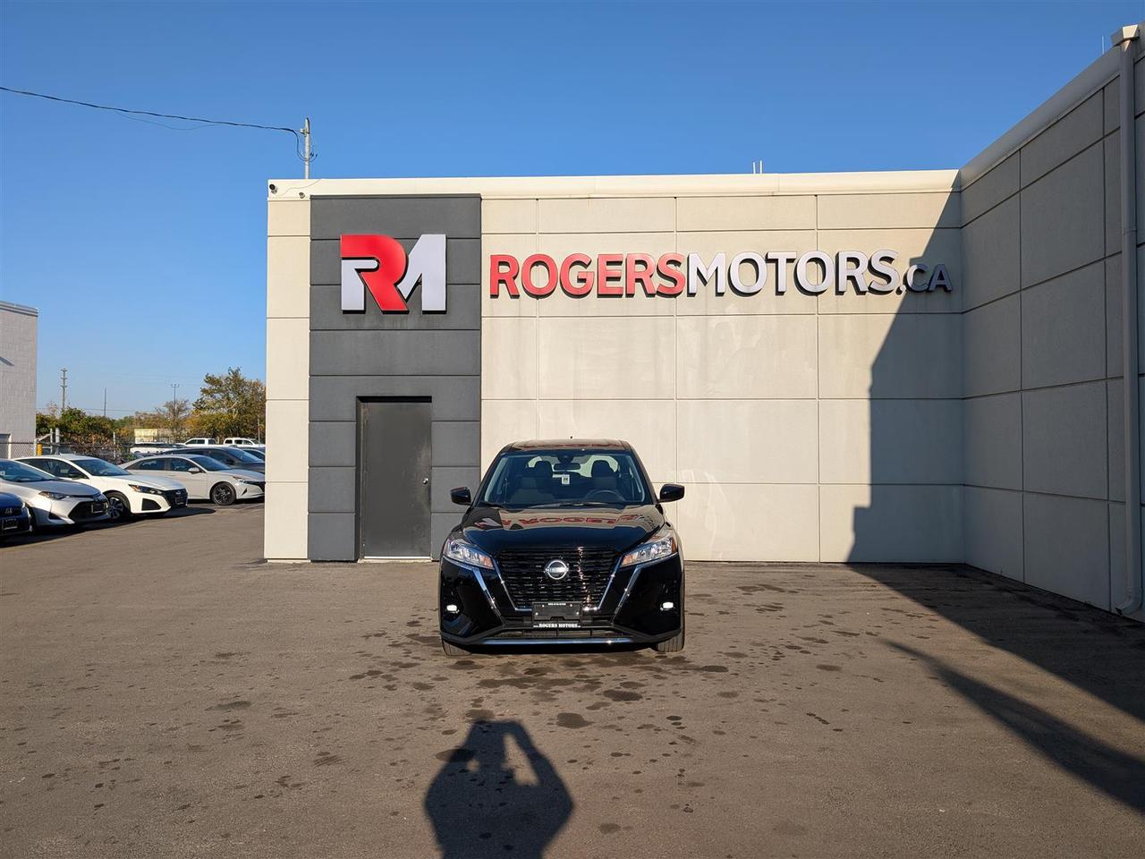 2024 Nissan Kicks S - CARPLAY - REV CAM - TECH FEATS Photo