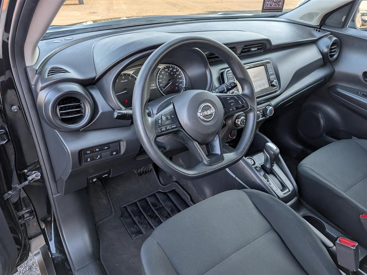 2024 Nissan Kicks S - CARPLAY - REV CAM - TECH FEATS Photo