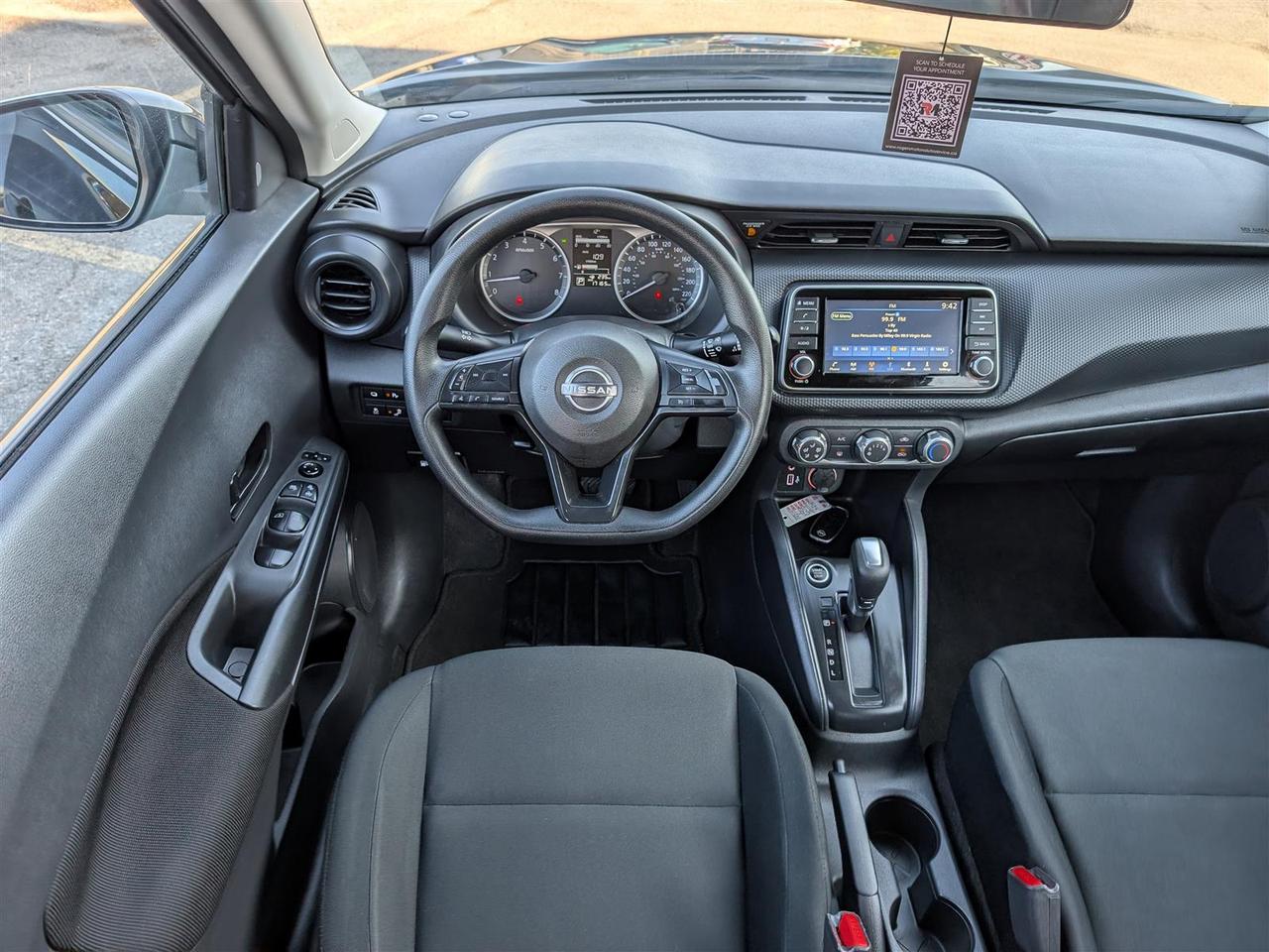 2024 Nissan Kicks S - CARPLAY - REV CAM - TECH FEATS Photo