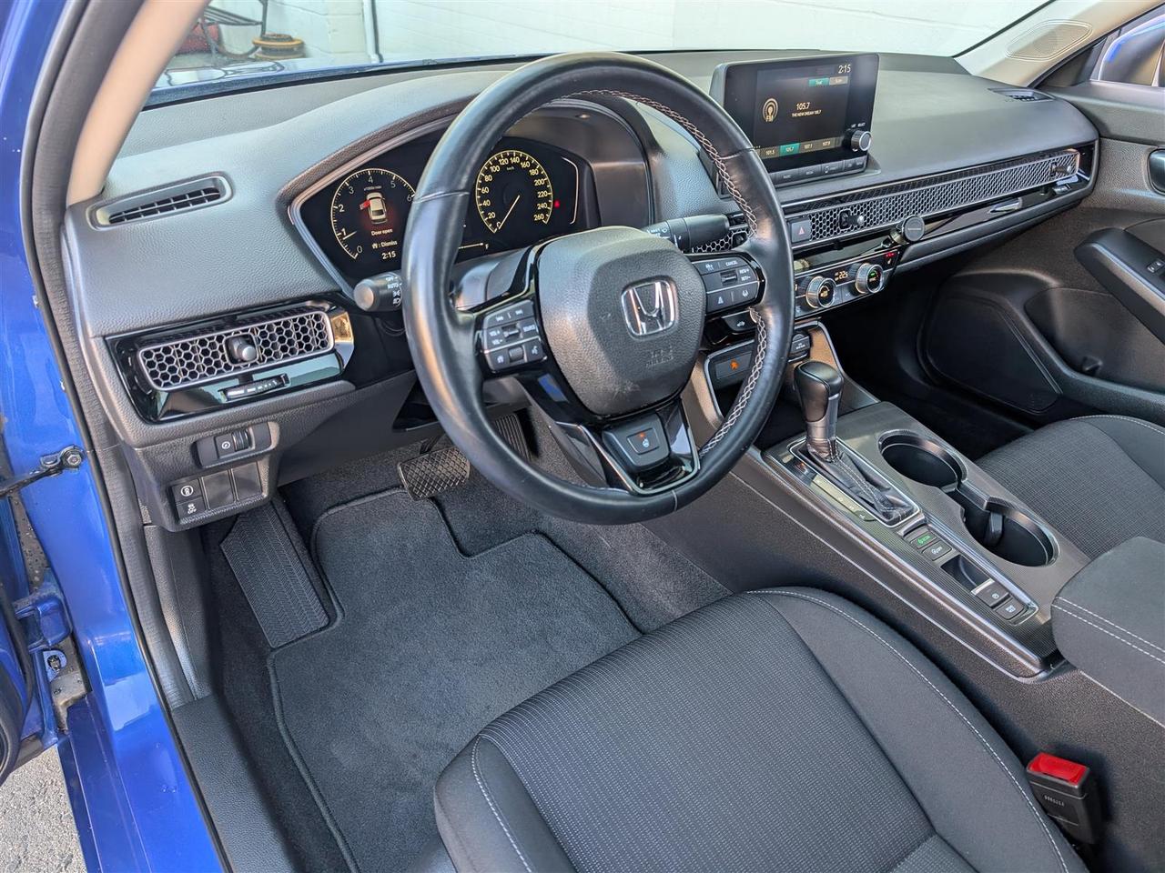 2022 Honda Civic EX - SUNROOF - HTD SEATS - TECH FEATS Photo