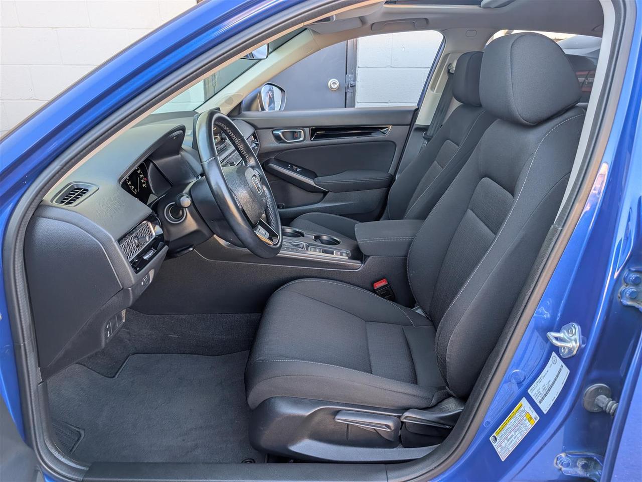 2022 Honda Civic EX - SUNROOF - HTD SEATS - TECH FEATS Photo