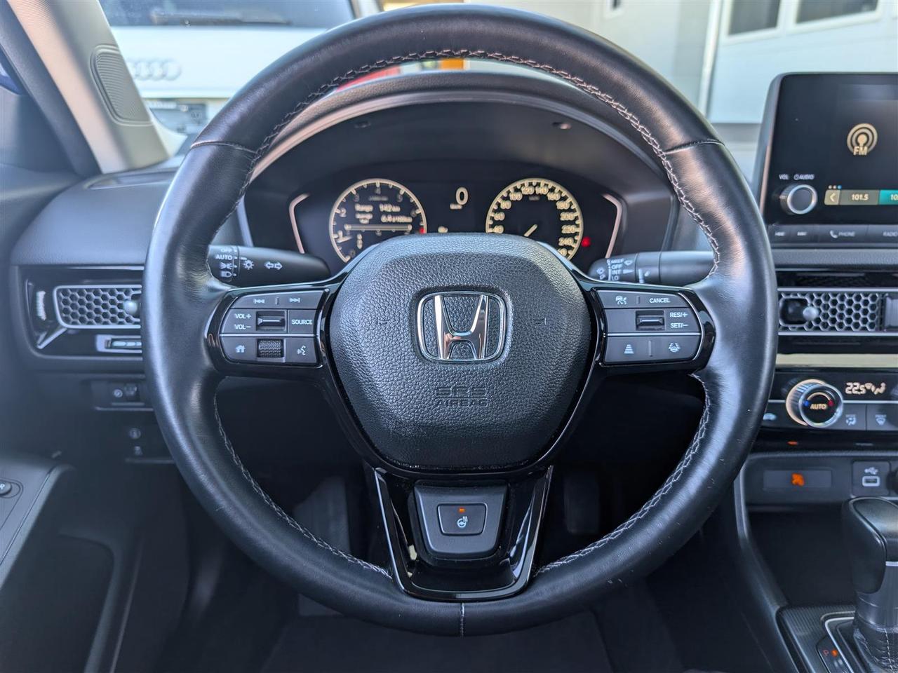 2022 Honda Civic EX - SUNROOF - HTD SEATS - TECH FEATS Photo