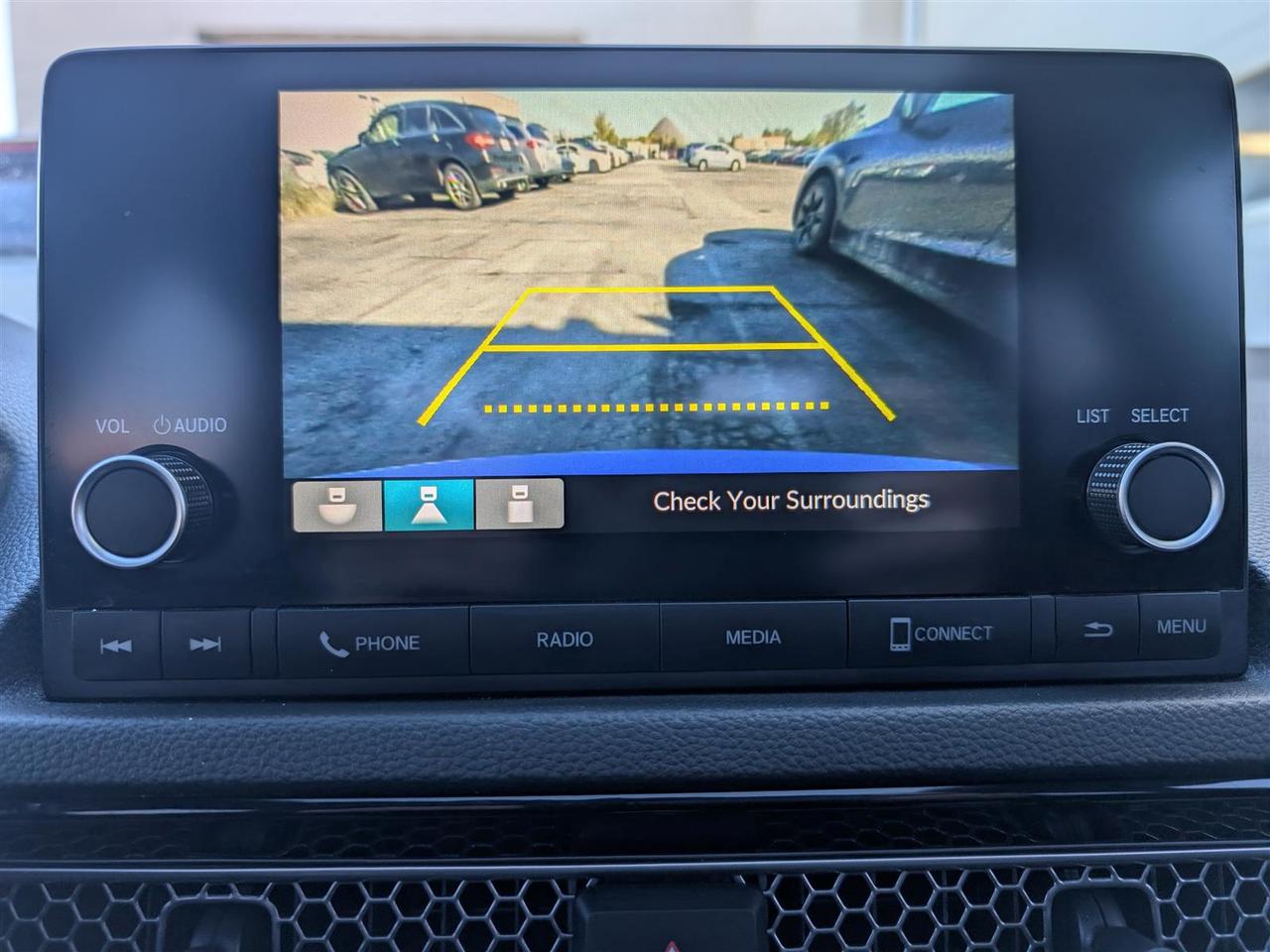 2022 Honda Civic EX - SUNROOF - HTD SEATS - TECH FEATS Photo