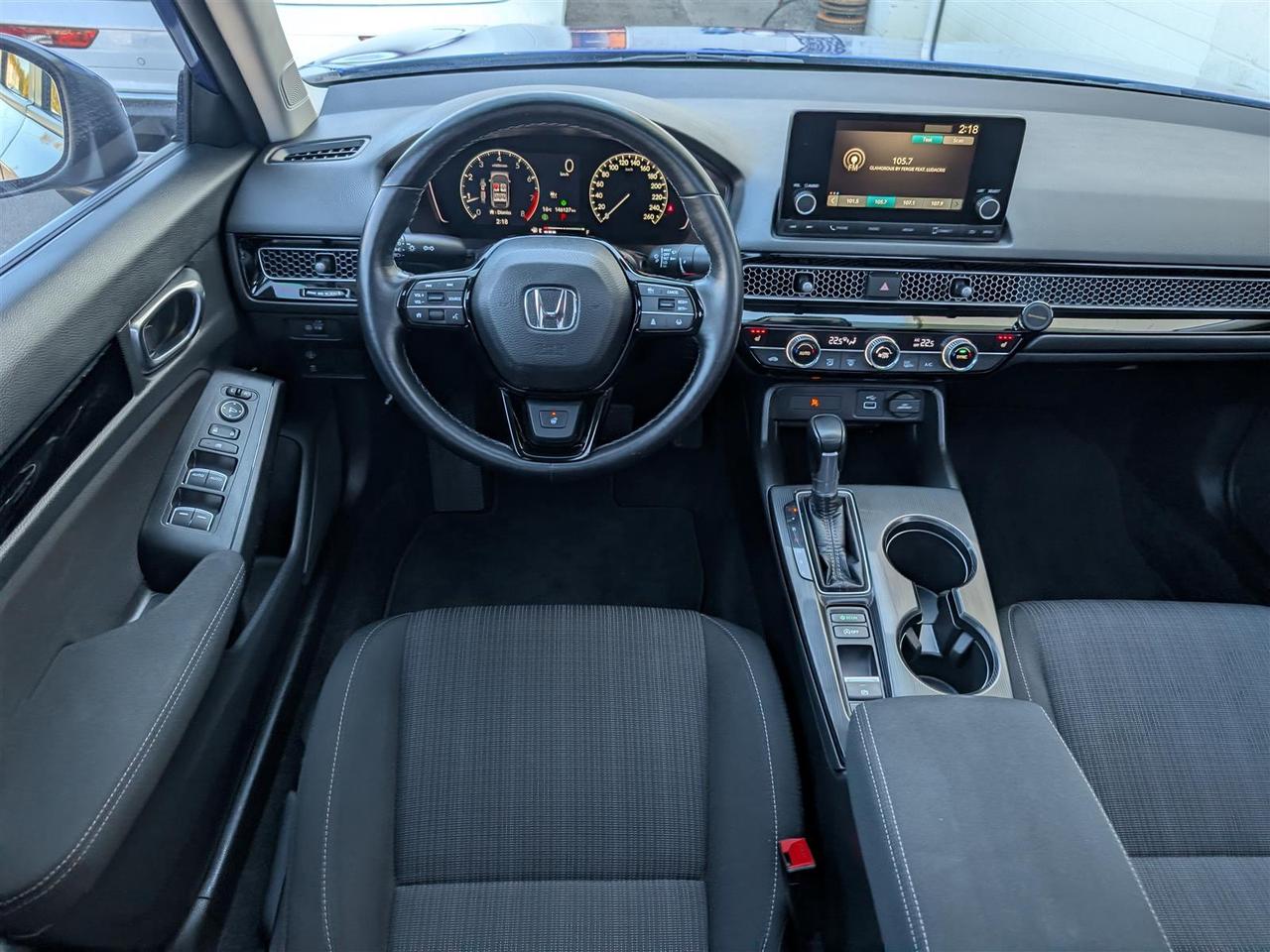 2022 Honda Civic EX - SUNROOF - HTD SEATS - TECH FEATS Photo
