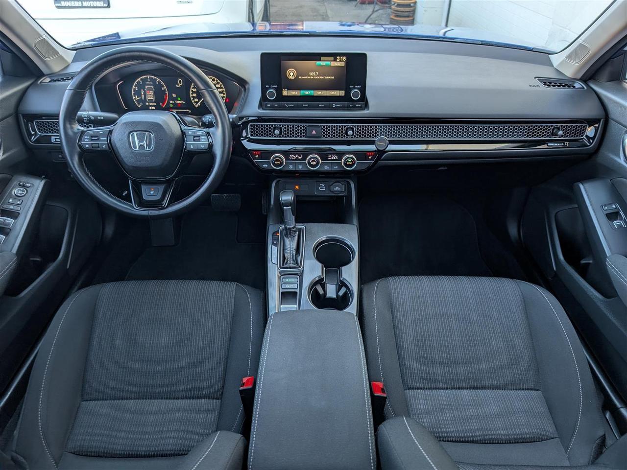 2022 Honda Civic EX - SUNROOF - HTD SEATS - TECH FEATS Photo