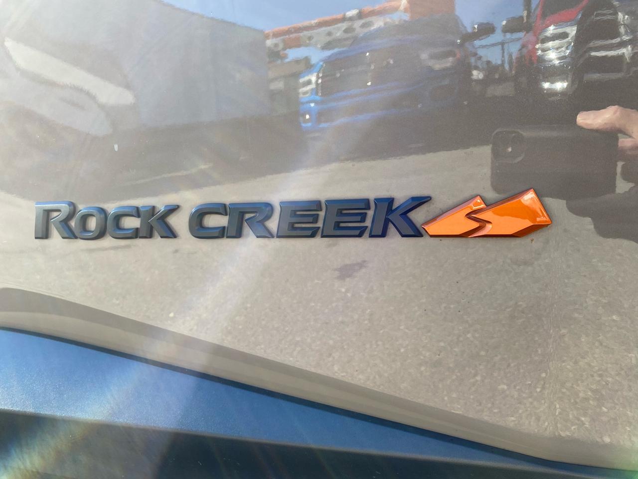 2024 Nissan Pathfinder Rock Creek | 4WD | Apple CarPlay | Android Auto | 8 Passenger | Leather Seats Photo