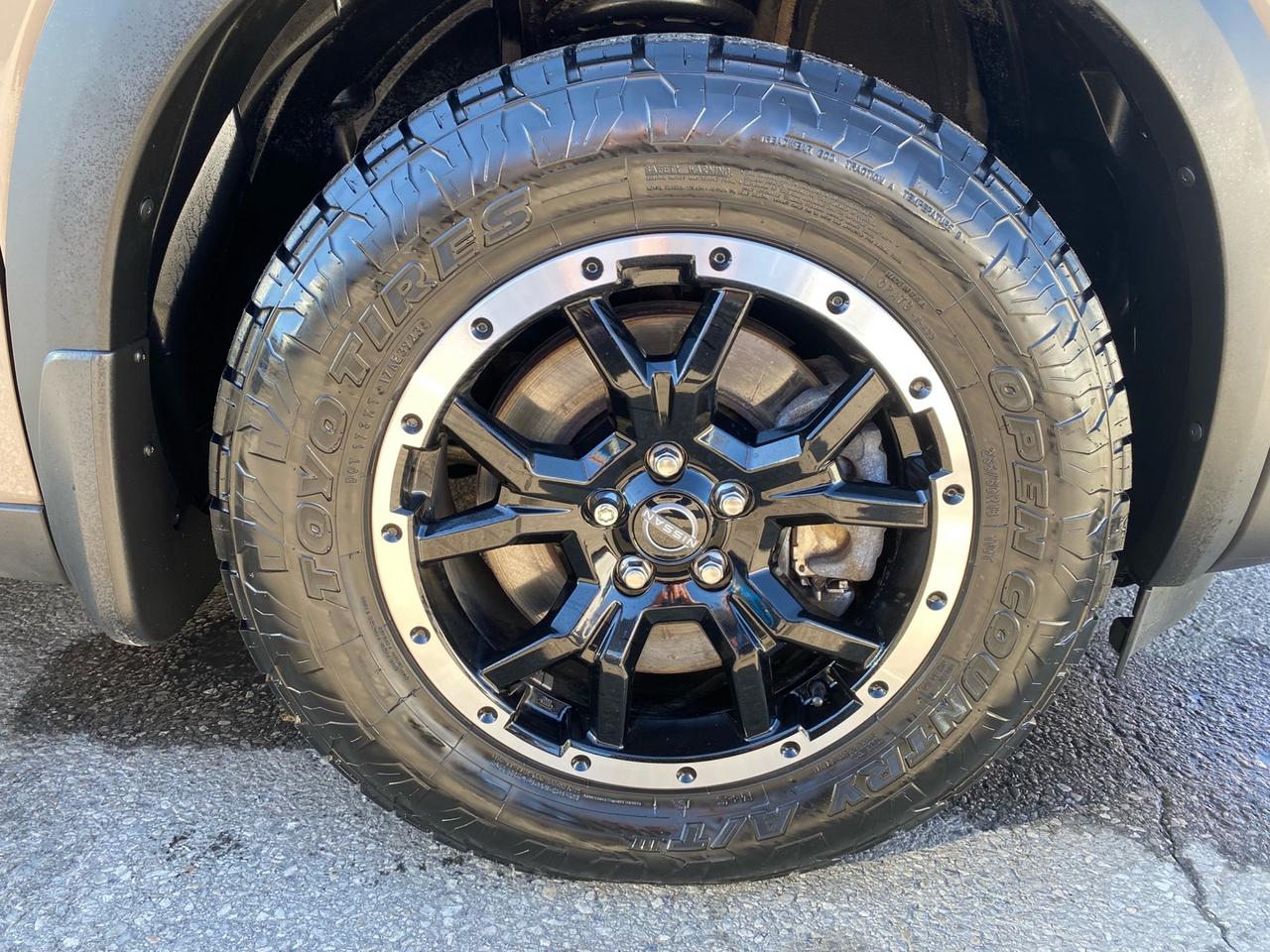2024 Nissan Pathfinder Rock Creek | 4WD | Apple CarPlay | Android Auto | 8 Passenger | Leather Seats Photo