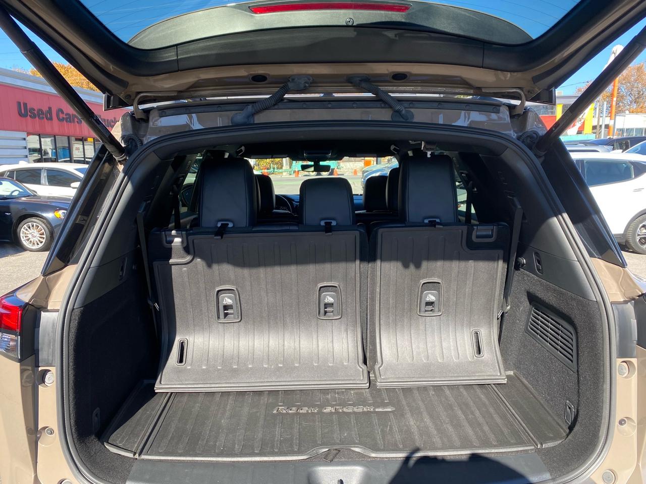 2024 Nissan Pathfinder Rock Creek | 4WD | Apple CarPlay | Android Auto | 8 Passenger | Leather Seats Photo