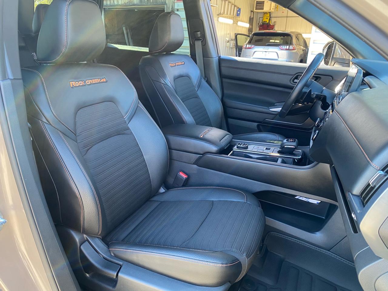 2024 Nissan Pathfinder Rock Creek | 4WD | Apple CarPlay | Android Auto | 8 Passenger | Leather Seats Photo