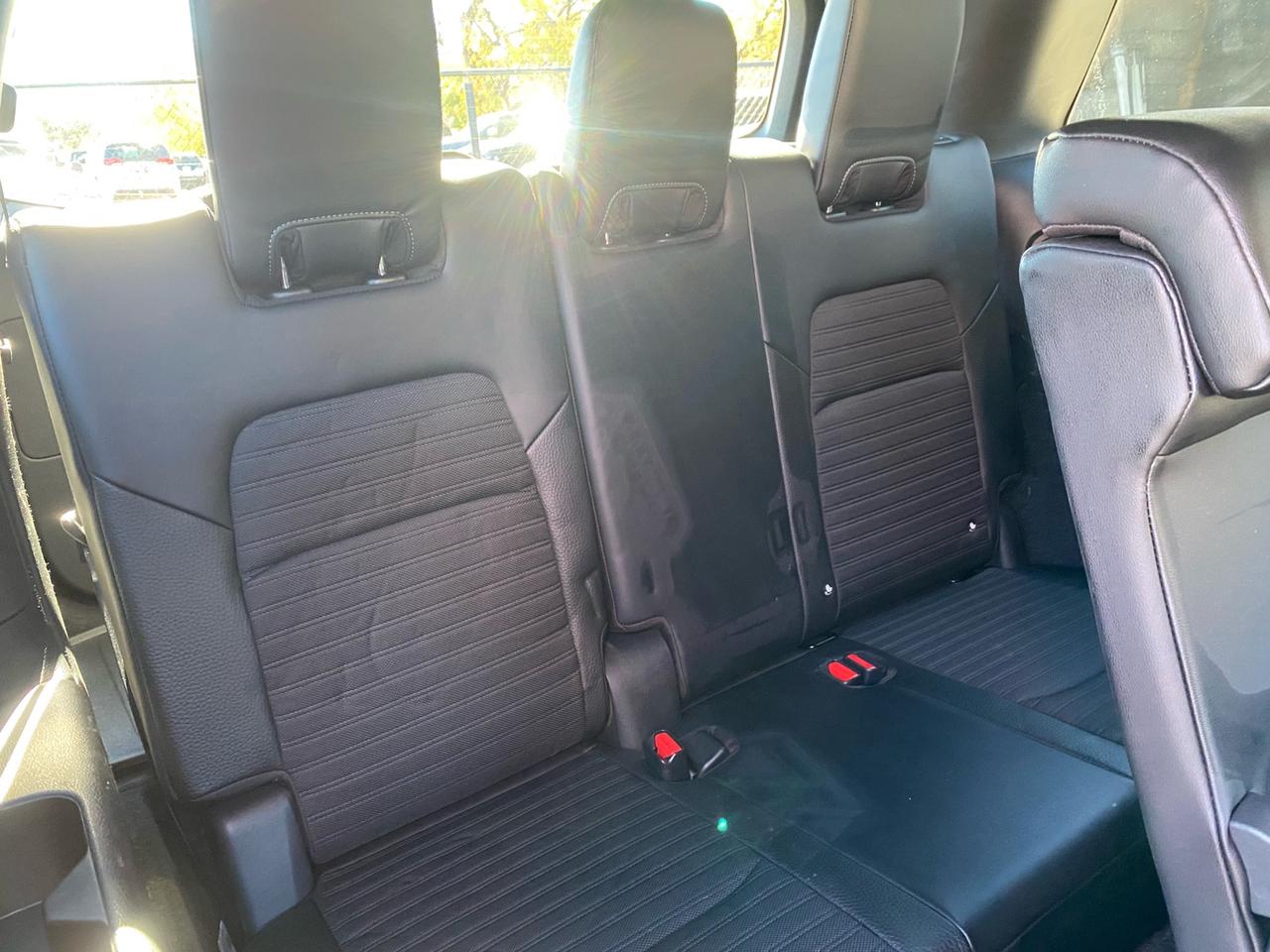 2024 Nissan Pathfinder Rock Creek | 4WD | Apple CarPlay | Android Auto | 8 Passenger | Leather Seats Photo