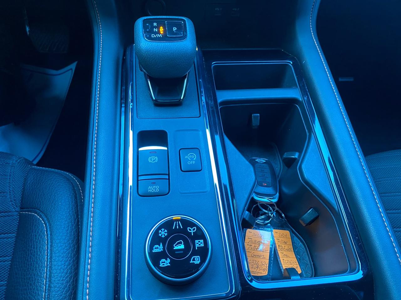 2024 Nissan Pathfinder Rock Creek | 4WD | Apple CarPlay | Android Auto | 8 Passenger | Leather Seats Photo