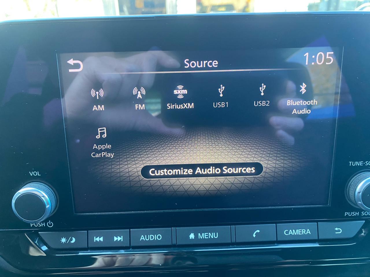 2024 Nissan Pathfinder Rock Creek | 4WD | Apple CarPlay | Android Auto | 8 Passenger | Leather Seats Photo