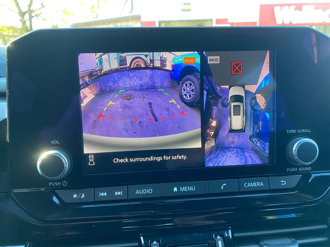 2024 Nissan Pathfinder Rock Creek | 4WD | Apple CarPlay | Android Auto | 8 Passenger | Leather Seats Photo