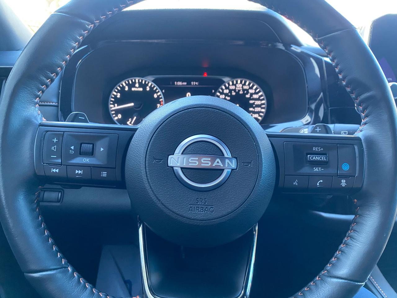 2024 Nissan Pathfinder Rock Creek | 4WD | Apple CarPlay | Android Auto | 8 Passenger | Leather Seats Photo