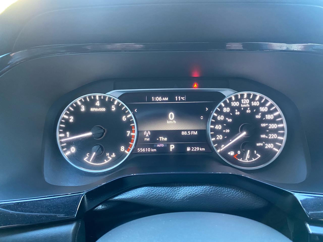 2024 Nissan Pathfinder Rock Creek | 4WD | Apple CarPlay | Android Auto | 8 Passenger | Leather Seats Photo