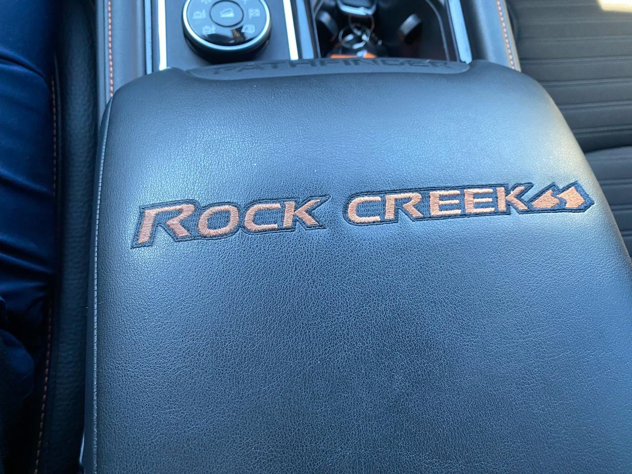 2024 Nissan Pathfinder Rock Creek | 4WD | Apple CarPlay | Android Auto | 8 Passenger | Leather Seats Photo