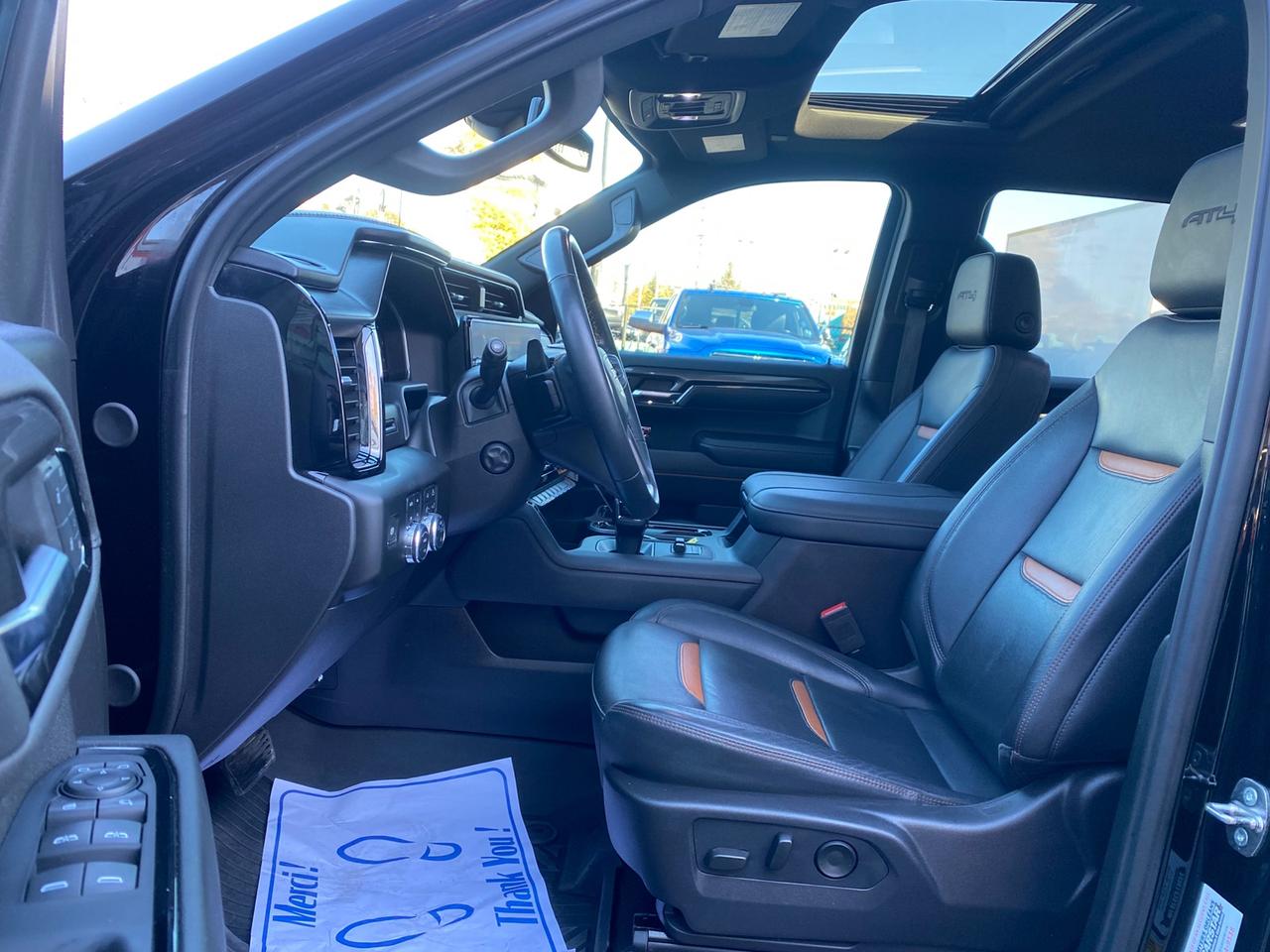 2024 GMC Sierra 1500 AT4 | Crew Cab 4X4 | Leather Seats | Sunroof Photo