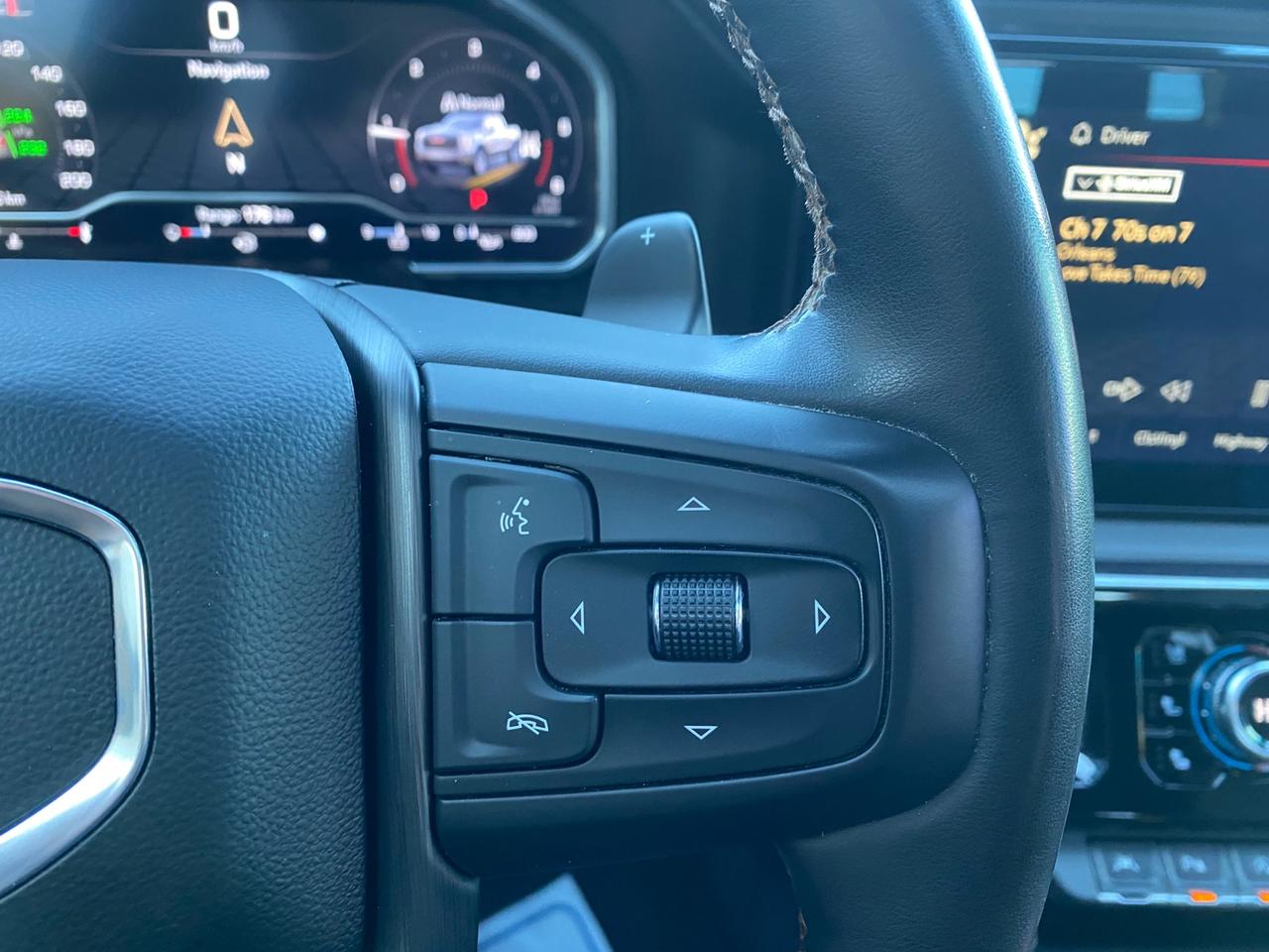 2024 GMC Sierra 1500 AT4 | Crew Cab 4X4 | Leather Seats | Sunroof Photo