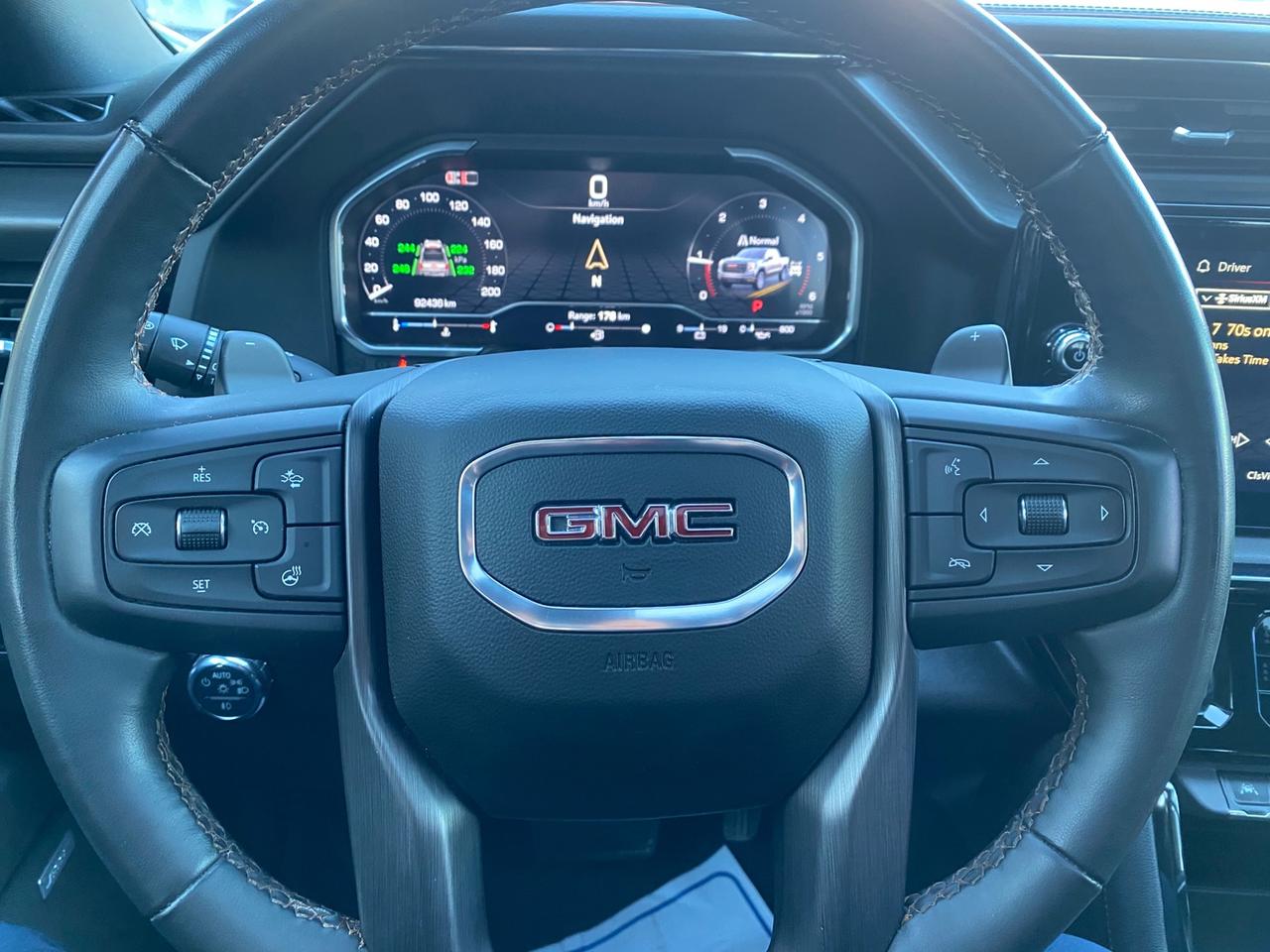 2024 GMC Sierra 1500 AT4 | Crew Cab 4X4 | Leather Seats | Sunroof Photo