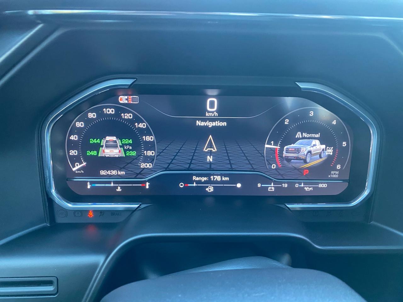 2024 GMC Sierra 1500 AT4 | Crew Cab 4X4 | Leather Seats | Sunroof Photo