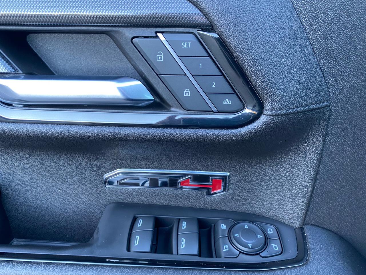 2024 GMC Sierra 1500 AT4 | Crew Cab 4X4 | Leather Seats | Sunroof Photo