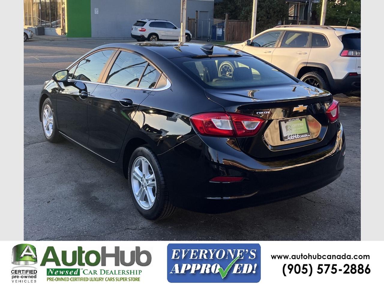 2018 Chevrolet Cruze LT-BACKUP CAMERA-HEATED SEATS-REMOTE STARTER Photo