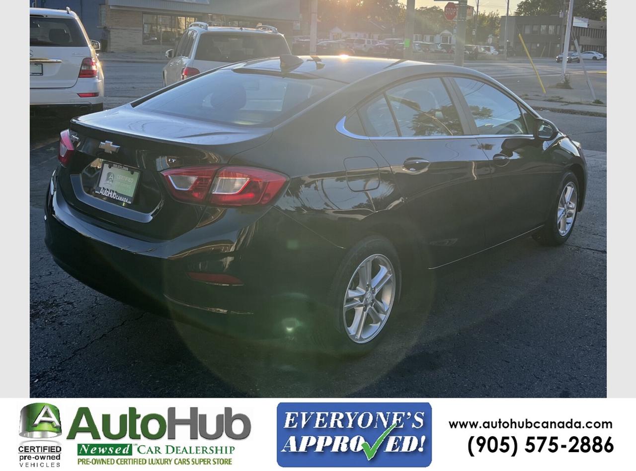 2018 Chevrolet Cruze LT-BACKUP CAMERA-HEATED SEATS-REMOTE STARTER Photo