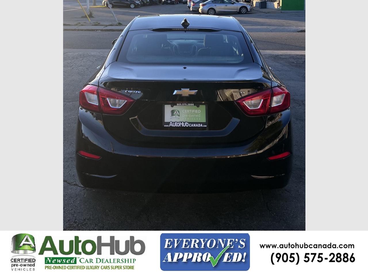 2018 Chevrolet Cruze LT-BACKUP CAMERA-HEATED SEATS-REMOTE STARTER Photo