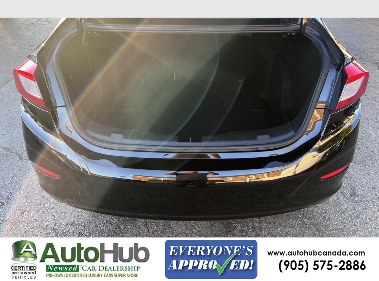 2018 Chevrolet Cruze LT-BACKUP CAMERA-HEATED SEATS-REMOTE STARTER Photo