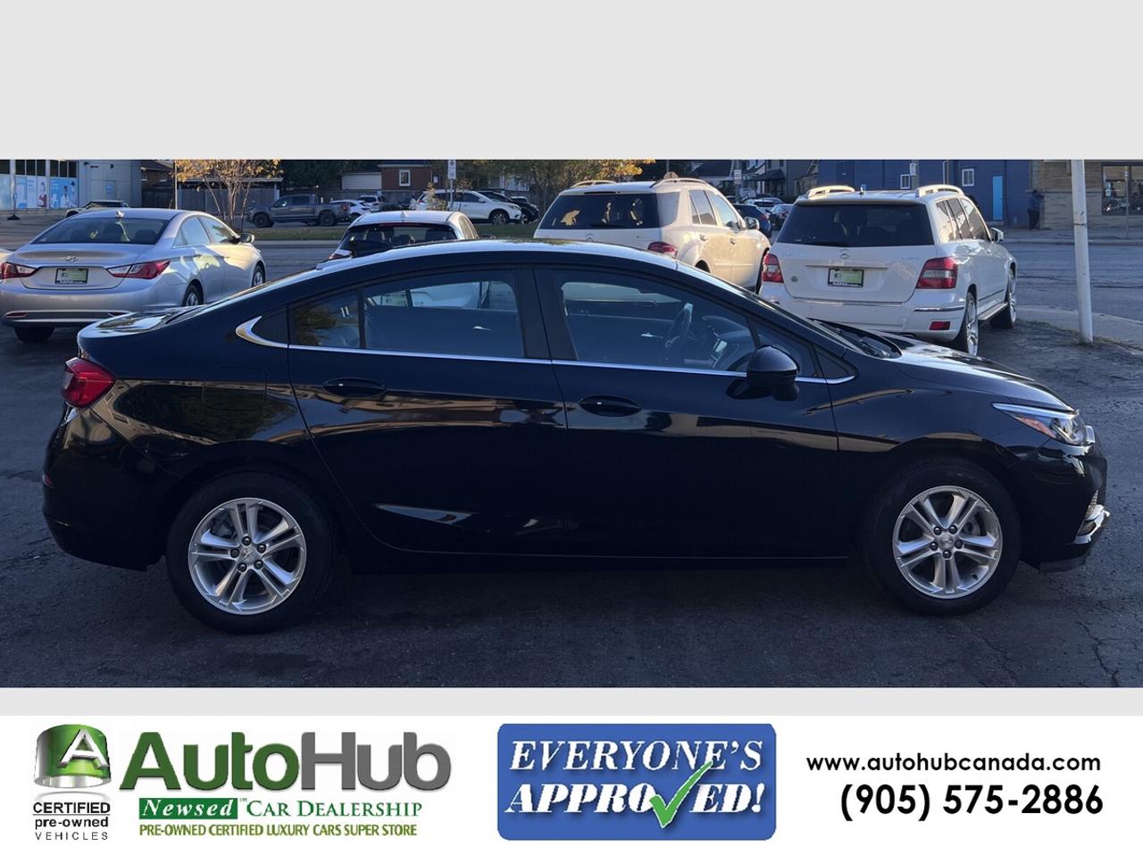 2018 Chevrolet Cruze LT-BACKUP CAMERA-HEATED SEATS-REMOTE STARTER Photo