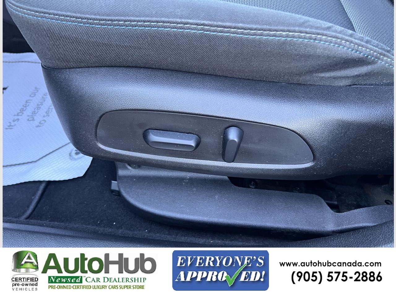 2018 Chevrolet Cruze LT-BACKUP CAMERA-HEATED SEATS-REMOTE STARTER Photo
