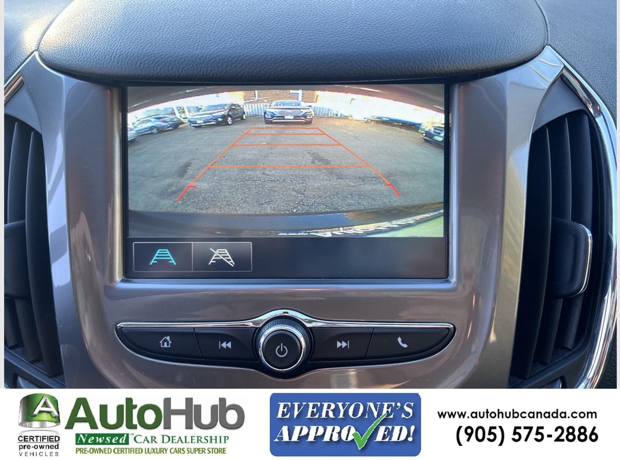 2018 Chevrolet Cruze LT-BACKUP CAMERA-HEATED SEATS-REMOTE STARTER Photo