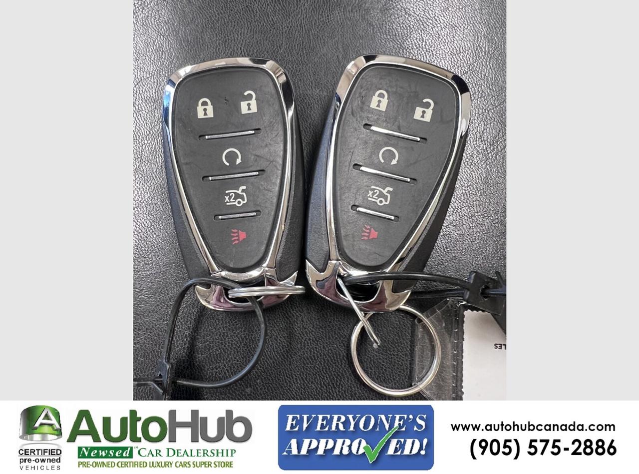 2018 Chevrolet Cruze LT-BACKUP CAMERA-HEATED SEATS-REMOTE STARTER Photo