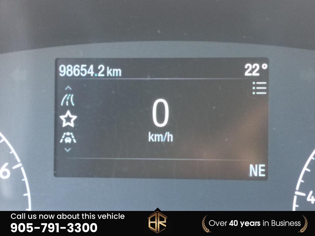2020 Ford Transit 250 No Accidents Reported | Blind Spot Photo
