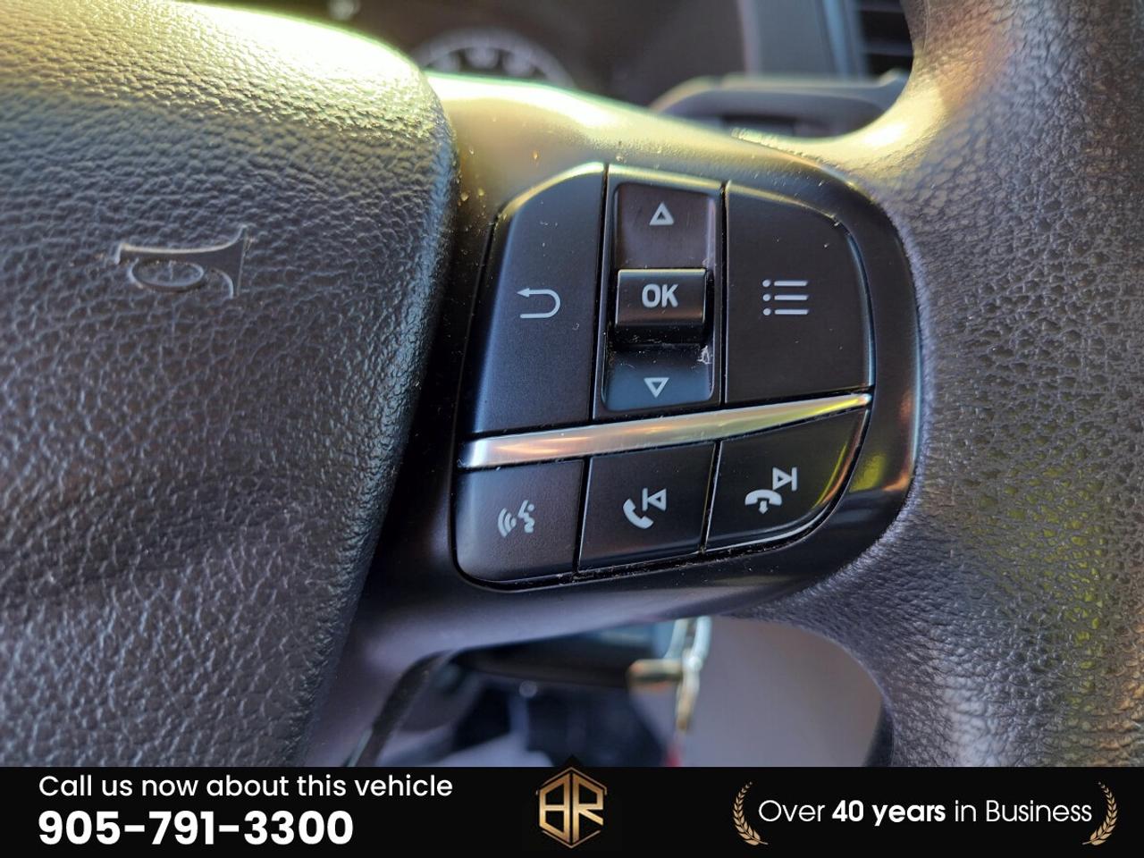 2020 Ford Transit 250 No Accidents Reported | Blind Spot Photo