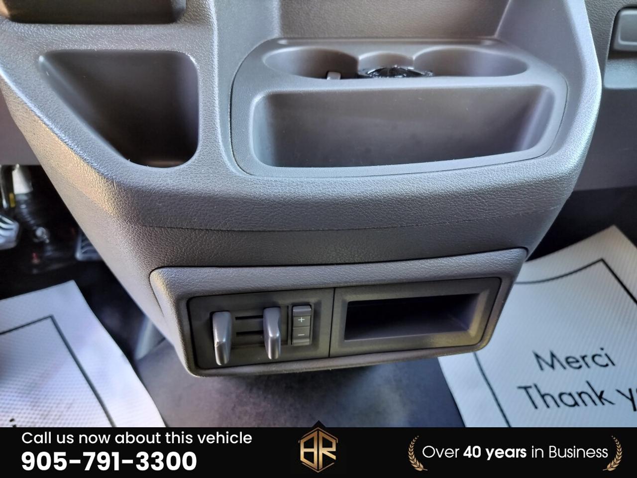 2020 Ford Transit 250 No Accidents Reported | Blind Spot Photo