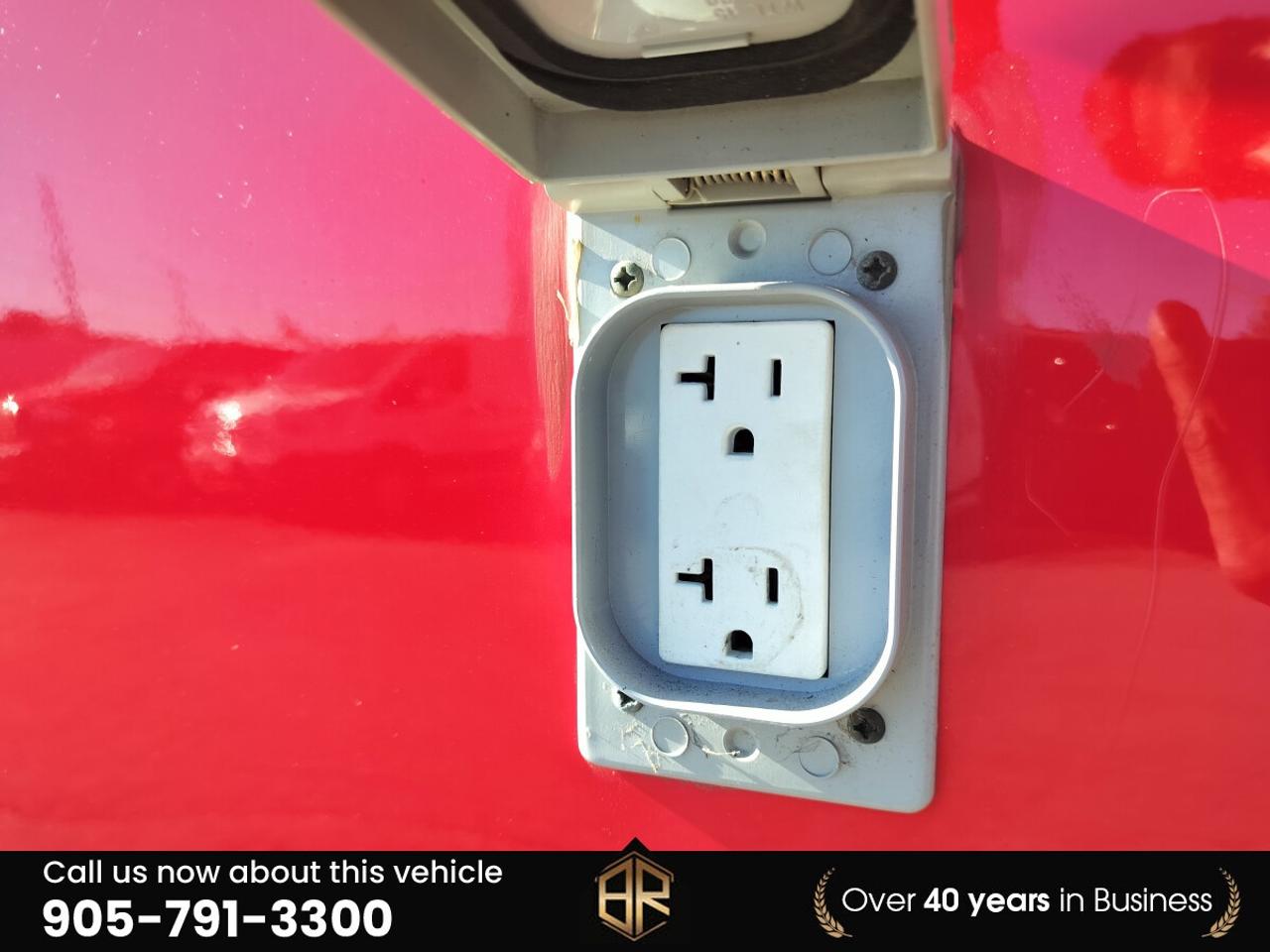 2020 Ford Transit 250 No Accidents Reported | Blind Spot Photo