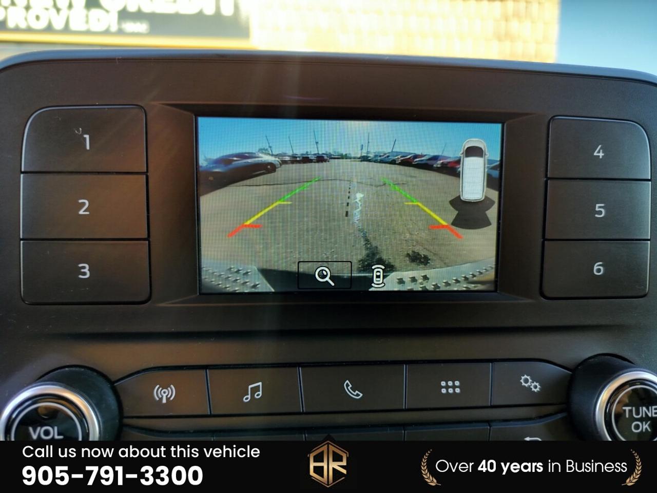 2020 Ford Transit 250 No Accidents Reported | Blind Spot Photo