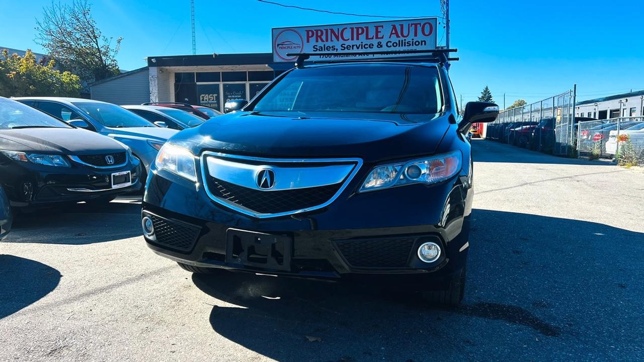 2013 Acura RDX Technology Photo0