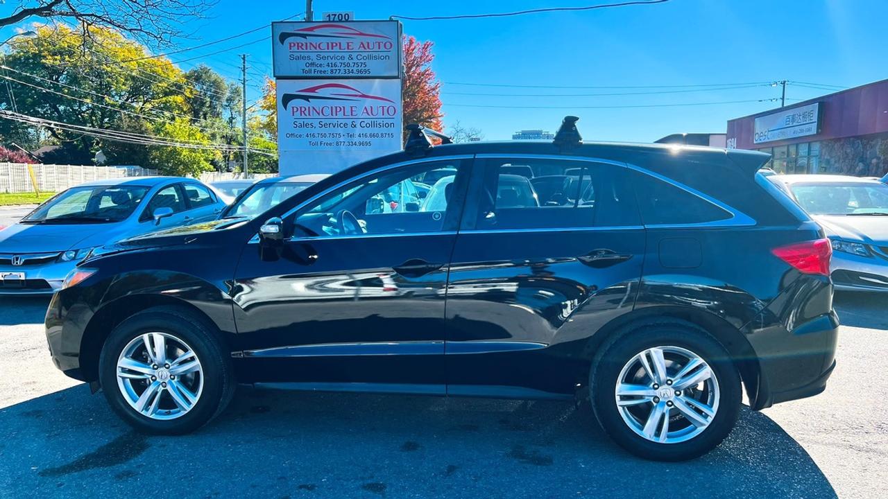 2013 Acura RDX Technology Photo5