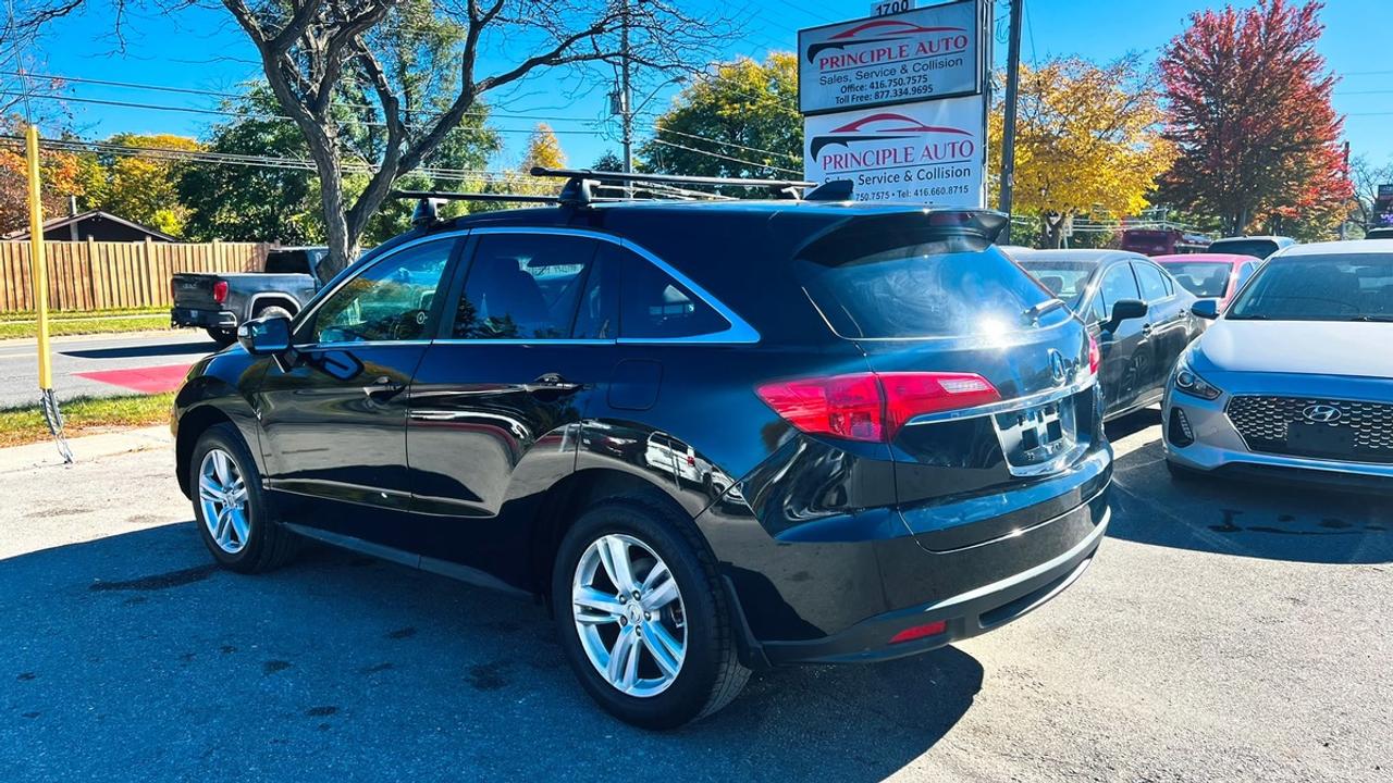 2013 Acura RDX Technology Photo