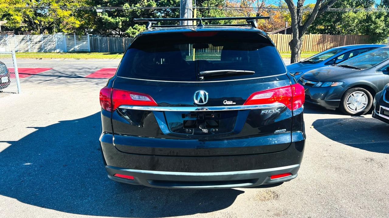 2013 Acura RDX Technology Photo