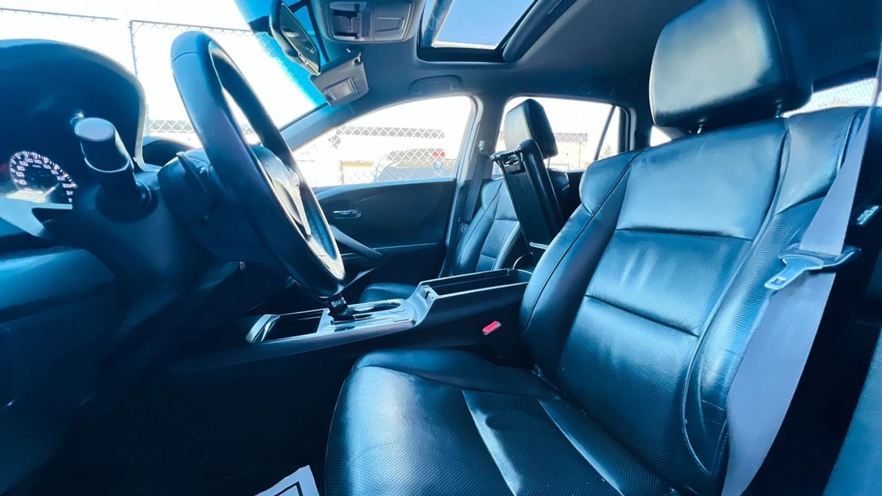 2013 Acura RDX Technology Photo