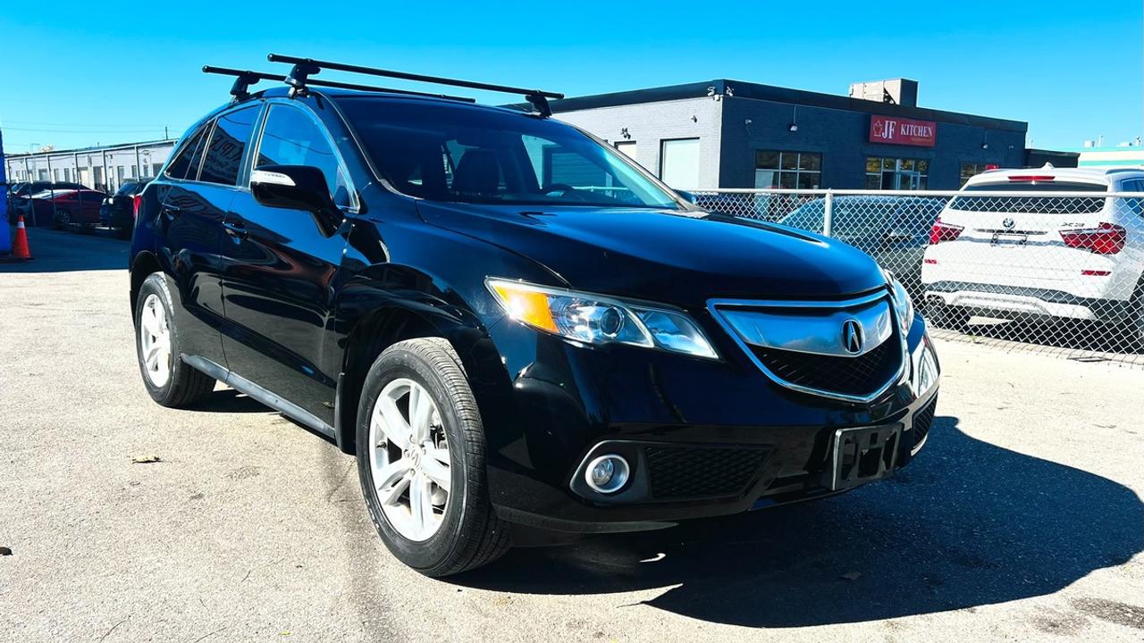 2013 Acura RDX Technology Photo