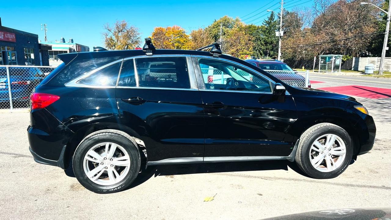 2013 Acura RDX Technology Photo